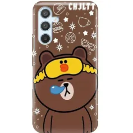 etui-do-samsung-a25-5g-case-wytrzymaly-slodkie-buzki-dla-dziewczyn-wz