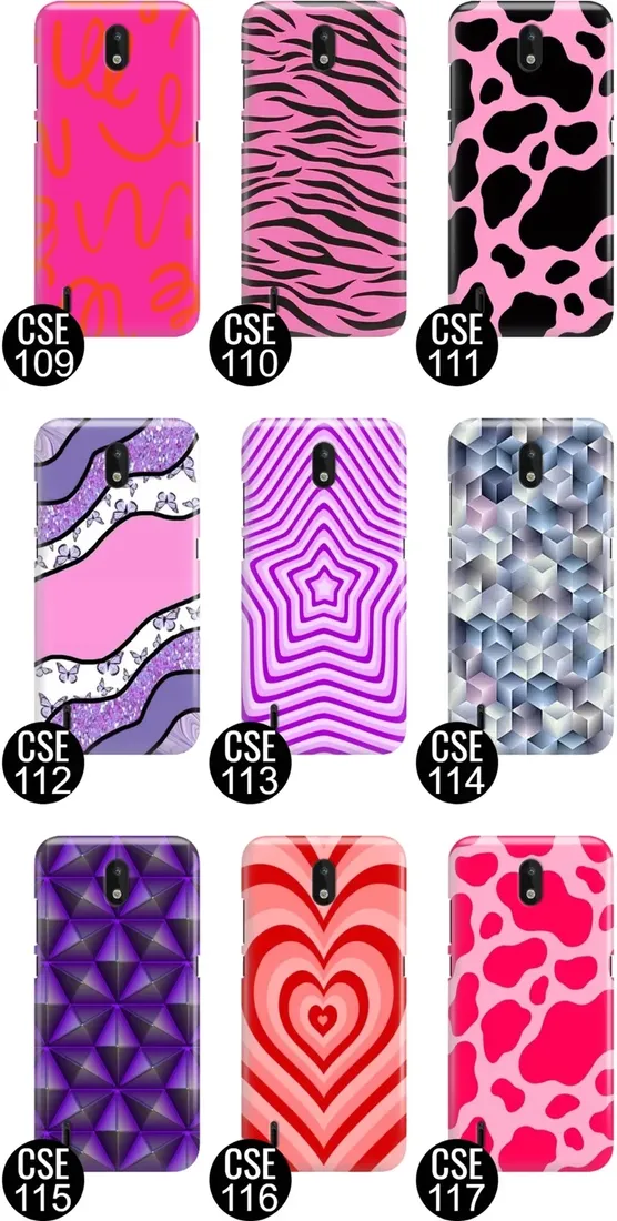 etui-uchwyt-do-nokia-1-3-serca-pattern-mix-wzory