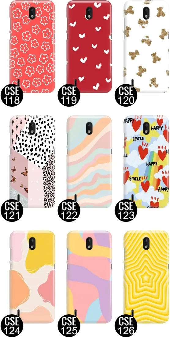 etui-uchwyt-do-nokia-1-3-serca-pattern-mix-wzory