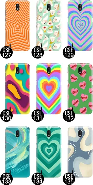 etui-uchwyt-do-nokia-1-3-serca-pattern-mix-wzory-marka-funnycase