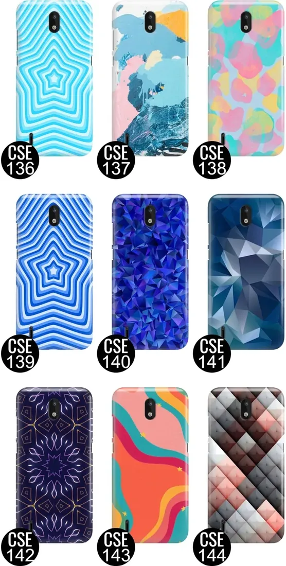 etui-uchwyt-do-nokia-1-3-serca-pattern-mix-wzory