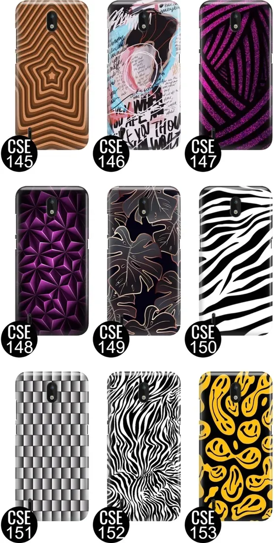 etui-uchwyt-do-nokia-1-3-serca-pattern-mix-wzory