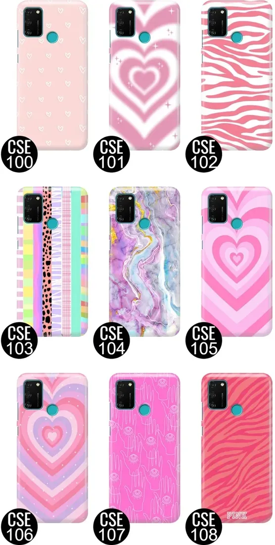 etui-uchwyt-do-huawei-honor-9a-serca-pattern-wzory