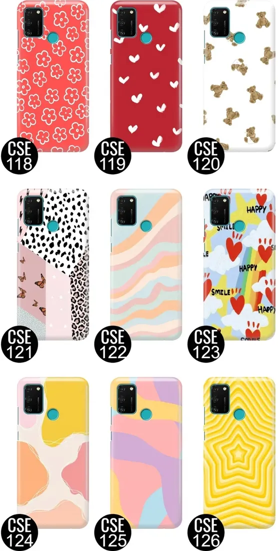etui-uchwyt-do-huawei-honor-9a-serca-pattern-wzory