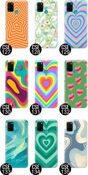 etui-uchwyt-do-huawei-honor-9a-serca-pattern-wzory-marka-funnycase