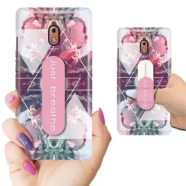 etui-uchwyt-do-nokia-2-1-pastelowe-napisy-wzory