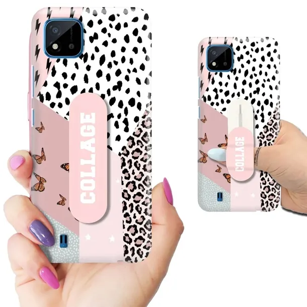 etui-uchwyt-do-realme-c20-serca-pattern-mix-wzory
