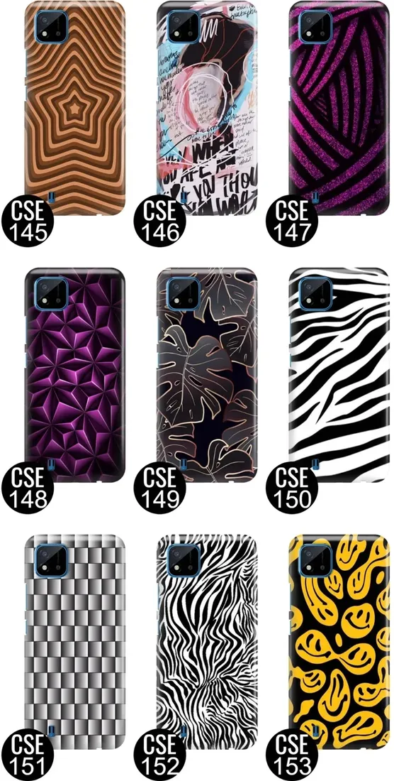 etui-uchwyt-do-realme-c20-serca-pattern-mix-wzory