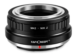 adapter-bagnetowy-kandf-concept-m42-nikon-z