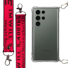etui-obudowa-anti-shock-crossbody-do-samsung-s24-ultra-czerwona-smycz-xl