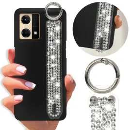 etui-matowe-do-oppo-reno-7-4g-pasek-z-cyrkoniami