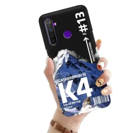 etui-matowe-do-realme-5-pro-gory-the-climb-wzory