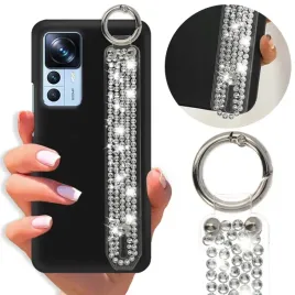 etui-matowe-do-xiaomi-12t-pro-pasek-z-cyrkoniami