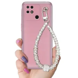 etui-metalic-blyszczacy-rozowy-do-xiaomi-redmi-10c-4g-zawieszka-w-cyrkonie
