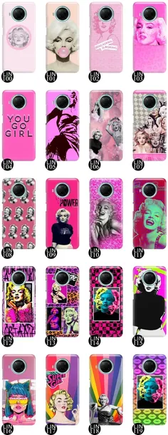 etui-do-xiaomi-redmi-note-9-5g-marilyn-monroe-wzo-material-tworzywo-sztuczne
