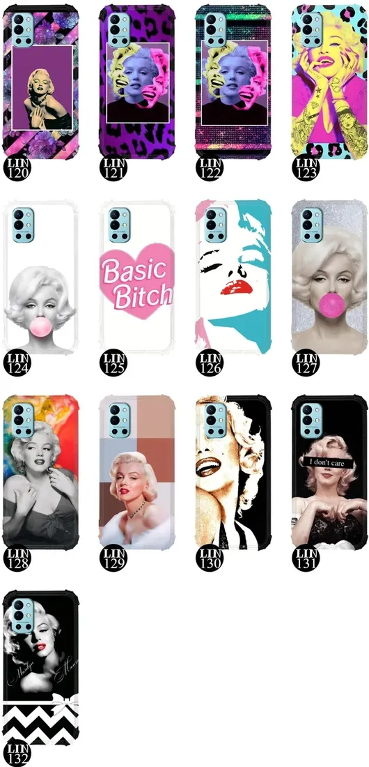 etui-antishock-do-oneplus-9r-marilyn-monroe-wzory