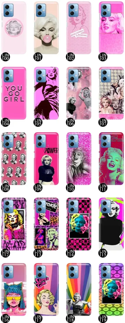 etui-do-xiaomi-redmi-note-12-5g-marilyn-monroe-wzo