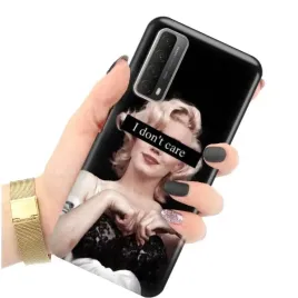 etui-do-huawei-p-smart-2021-marilyn-monroe-wzory