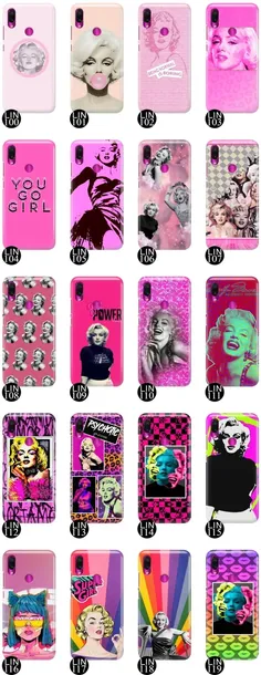 etui-do-xiaomi-redmi-note-7-marilyn-monroe-wzory-material-tworzywo-sztuczne