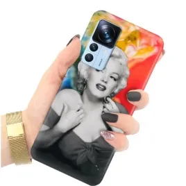 etui-do-xiaomi-12t-pro-marilyn-monroe-mix-wzory