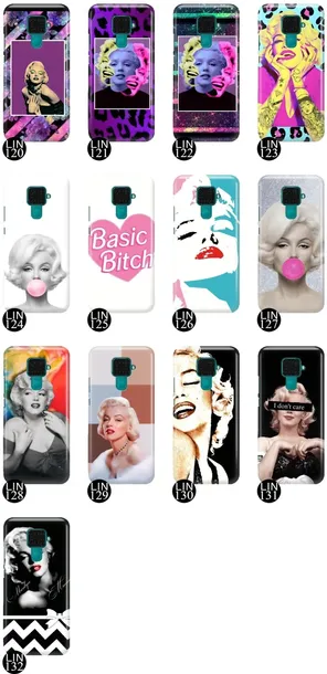 etui-do-huawei-mate-30-lite-marilyn-monroe-wzory-funkcje-pochlanianie-wstrzasow