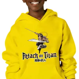 bluza-zolta-z-kapturem-dziecieca-eren-jaeger-aot-anime-rozmiar-140-wzory