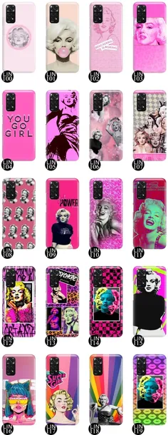 etui-do-xiaomi-redmi-note-11-marilyn-monroe-wzory-material-tworzywo-sztuczne