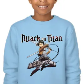 bluza-niebieska-dziecieca-ciepla-attack-of-titan-anime-prezent-rozm-140-wz