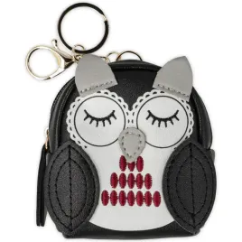 brelok-czarna-sowa-portfel-etui-na-klucze-do-torebki-kluczy-etui-telefonu