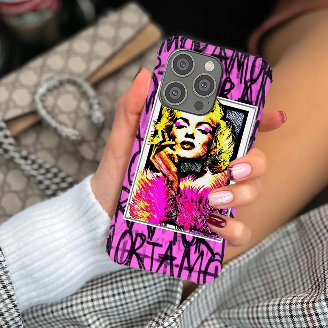 etui-antishock-do-oneplus-9-marilyn-monroe-wzory