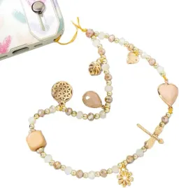 zawieszka-bezowa-stylowy-brelok-zlota-wazka-do-kluczy-telefonu-do-plecaka