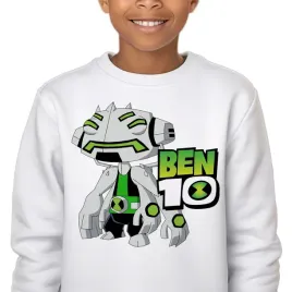 bluza-biala-dziecieca-ciepla-z-ben-10-szara-komorka-rozmiar-116-prezent-wz