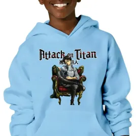bluza-blue-kaptur-dziecieca-levi-ackermann-attack-of-titan-rozmiar-152-wz