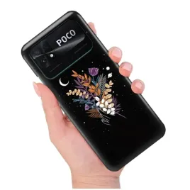 etui-2mm-do-xiaomi-poco-c40-pastelowe-mix-wzory