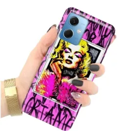 etui-do-xiaomi-poco-x5-marilyn-monroe-mix-wzory