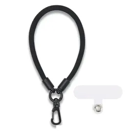 zawieszka-brelok-smycz-quick-do-etui-telefonu-torebki-kluczy-petla-czarna