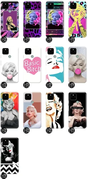 etui-do-google-pixel-5a-marilyn-monroe-mix-wzory-funkcje-pochlanianie-wstrzasow