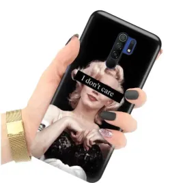 etui-do-xiaomi-redmi-9-marilyn-monroe-mix-wzory
