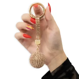 zawieszka-breloczek-quick-do-kluczy-torebki-plecaka-kula-cyrkonie-zloty