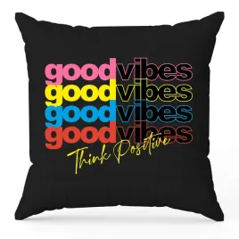 poduszka-40x40cm-czarna-jasiek-prezent-good-vibes-think-positive-mix-wzorow