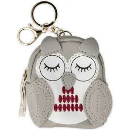 brelok-szara-sowa-portfel-etui-na-klucze-do-torebki-kluczy-etui-telefonu