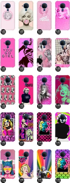 etui-antishock-do-nokia-5-4-marilyn-monroe-wzory-material-tworzywo-sztuczne
