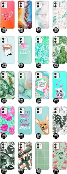 etui-antishock-do-iphone-12-mini-kobiece-mix-wzory-kolekcja-kobiece-kwiaty