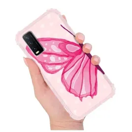 etui-antishock-do-vivo-y20s-kwiaty-kobiece-wzory