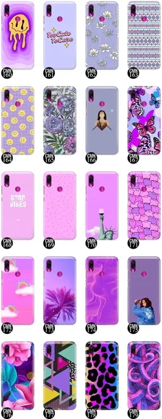 etui-do-xiaomi-redmi-note-7-case-modne-kobiece-wzo-kod-producenta-etui-clear-case-modne-mix-wzory