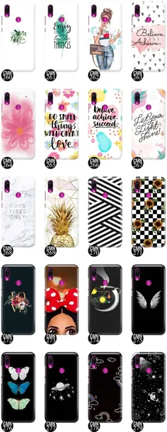 etui-do-xiaomi-redmi-note-7-case-modne-kobiece-wzo-stan-nowy-kolor-wielokolorowy