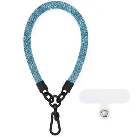 zawieszka-brelok-smycz-quick-do-etui-telefonu-kluczy-torebki-petla-zielona