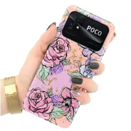 etui-2mm-do-xiaomi-poco-c40-pastelowe-mix-wzory