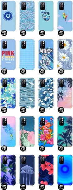 etui-shock-do-xiaomi-poco-m4-pro-5g-kobiece-wzo-wzor-dominujacy-kwiaty