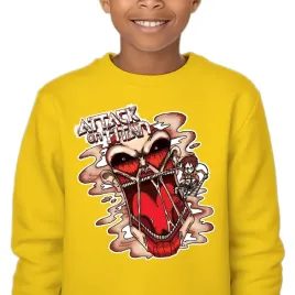 bluza-zolta-dziecieca-ciepla-atak-tytanow-anime-prezent-rozmiar-128-wzory